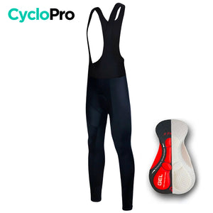 CYCLING TIGHTS - AUTUMN - MEN - COMFORT+