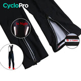 CYCLING TIGHTS - AUTUMN - MEN - COMFORT+