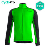 Thermique Cyclisme Verte - Thermika