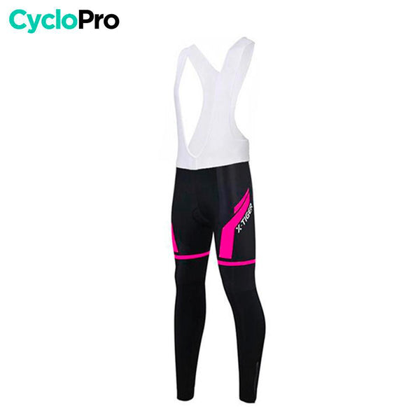 COLLANT CYCLISTE POUR FEMMES - AUTOMNE