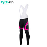 COLLANT CYCLISTE POUR FEMMES - AUTOMNE