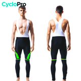 COLLANT CYCLISTE THERMIQUE - HIVER - HOMME cuissard thermique CycloPro 