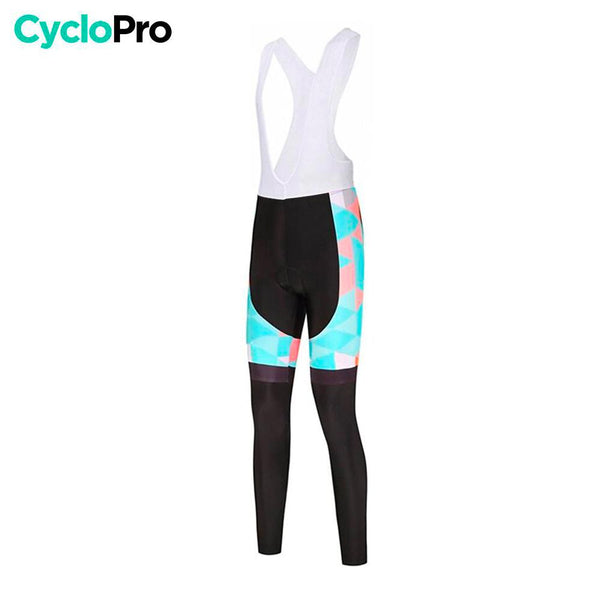 COLLANT CYCLISTE POUR FEMMES - HIVER