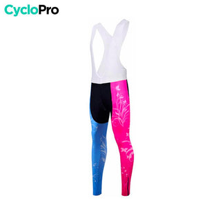 COLLANT CYCLISTE POUR FEMMES - HIVER