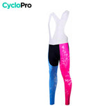 COLLANT CYCLISTE POUR FEMMES - HIVER