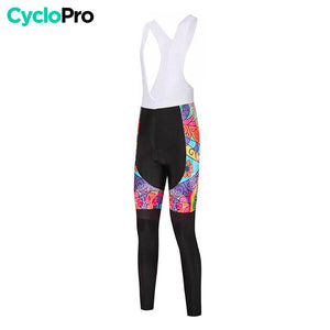 COLLANT CYCLISTE POUR FEMMES - AUTOMNE