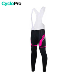 COLLANT CYCLISTE POUR FEMMES - HIVER