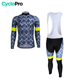 Tenue cycliste Hiver - Rain+