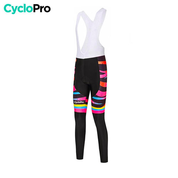 COLLANT CYCLISTE POUR FEMMES - AUTOMNE