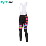 COLLANT CYCLISTE POUR FEMMES - AUTOMNE