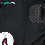 COLLANT CYCLISTE THERMIQUE - HIVER - HOMME Cuissard long pour homme CycloPro 