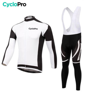 Tenue Cycliste Automne Homme - Excellium