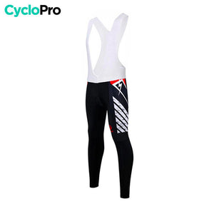 COLLANT CYCLISTE POUR FEMMES - HIVER