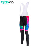 COLLANT CYCLISTE POUR FEMMES - AUTOMNE