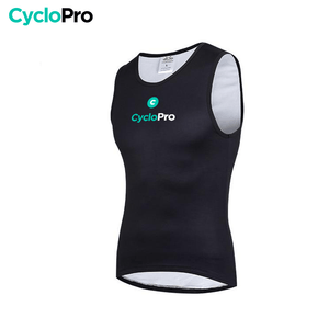 Sous maillot sans manches technique Hiver - THERMO+ sous maillot thermique CycloPro XL 