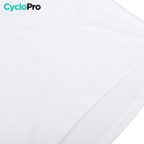 Sous maillot thermique blanc Hiver - Thermo+ Maillot technique hiver CycloPro 