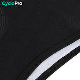 Sous maillot sans manches technique Hiver - THERMO+ sous maillot thermique CycloPro 