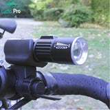 Eclairage avant CYCLOPRO - Rechargeable par USB Cyclo Pro 