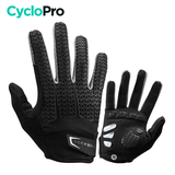 Gants mi-saison ADVENTURE+ CycloPro Noir XXL 