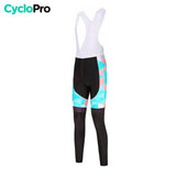 COLLANT CYCLISTE POUR FEMMES - AUTOMNE