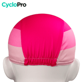 Casquette Rouge - Évasion+ Casquette cyclisme CycloPro 