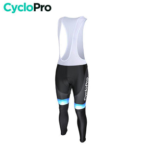 COLLANT CYCLISTE BLEU ÉVASION+ - HIVER