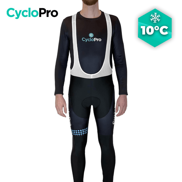 Cuissard pour VTT / Cyclisme - Confort+ - CycloPro