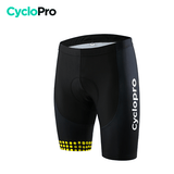 Cuissard pour VTT et Cyclisme - Liberty+ Cuissard court pour homme CycloPro 