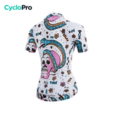 MAILLOT MANCHE COURTE - FEMME CycloPro 