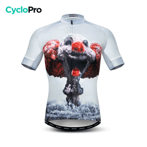 Maillot Cyclisme Clown - Aero+ Maillot court cyclisme CycloPro S 