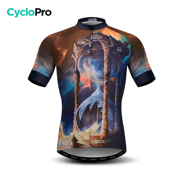 Maillot Cyclisme Original | Aero+ Maillot court cyclisme CycloPro S 