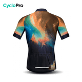 Maillot Cyclisme Original | Aero+ Maillot court cyclisme CycloPro 