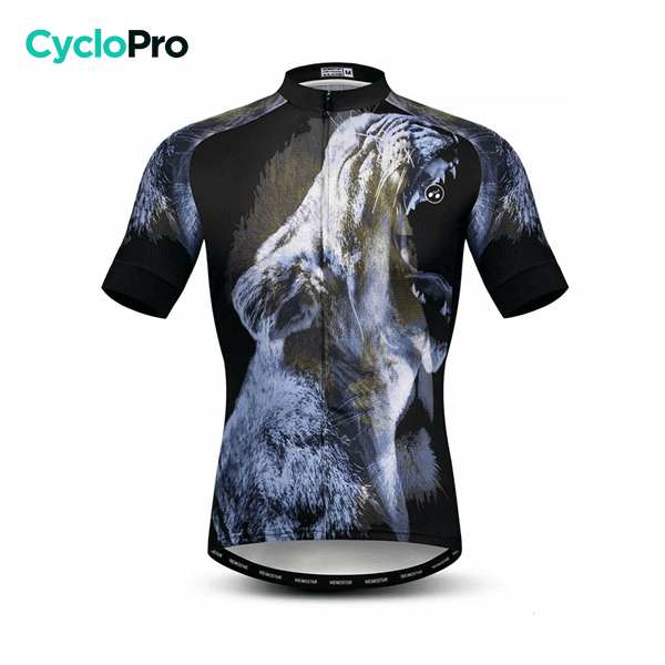 Maillot Cyclisme Animal - Aero+ Maillot court cyclisme CycloPro S 