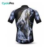 Maillot Cyclisme Animal - Aero+ Maillot court cyclisme CycloPro 