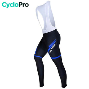 COLLANT CYCLISTE THERMIQUE - HIVER - HOMME