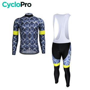 Tenue cycliste automne Homme - Rain+