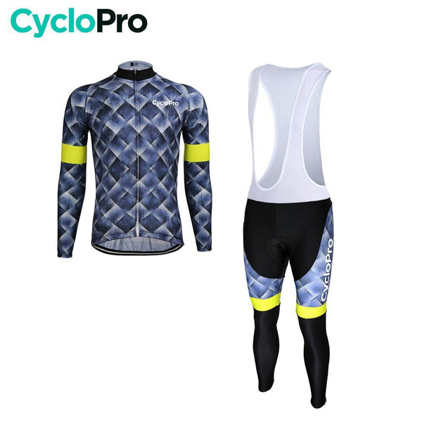 Tenue cycliste automne Homme - Rain+