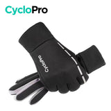 GANTS COUPE-VENT ET REFLÉCHISSANT - AUTOMNE / HIVER - CYCLO+ CycloPro 