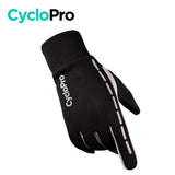 GANTS COUPE-VENT ET REFLÉCHISSANT - AUTOMNE / HIVER - CYCLO+ CycloPro 