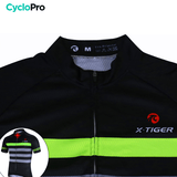 Tenue de Cyclisme - Racing+ Tenue de cyclisme été CycloPro 