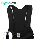 CUISSARD LONG POUR FEMMES - AUTOMNE/HIVER Cuissard cyclisme Cyclo Pro 