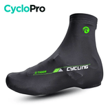 Housse de chaussure imperméable Housse pour chaussure CycloPro 