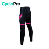 CUISSARD LONG POUR FEMMES - AUTOMNE/HIVER CycloPro 