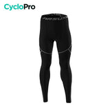 Sous-vêtement ensemble thermique Sous-vêtement thermique CycloPro 