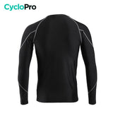 Sous-vêtement ensemble thermique Sous-vêtement thermique CycloPro 