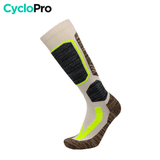 Chaussettes hiver chaussettes hiver CycloPro 