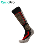 Chaussettes hiver Chaussettes montantes CycloPro 