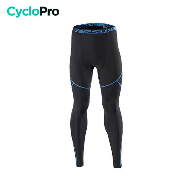 Bas thermique Sous-vêtement thermique CycloPro M 