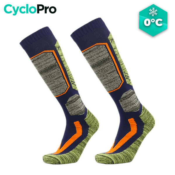 Chaussettes hiver chaussettes hiver CycloPro 35 - 39 