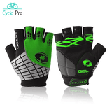 Mitaines cyclisme SPEEDX printemps/été mitaines printemps été Cyclo Pro Vert M 